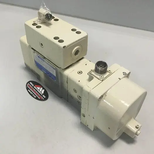 Used TOKIMEC DEFRG21-03-6C-EX-60-11-S21 Valves/Fittings Michigan US | Ideal Machinery #596091