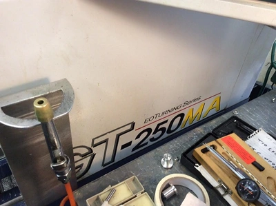 USED 2008 YCM SUPERMAX