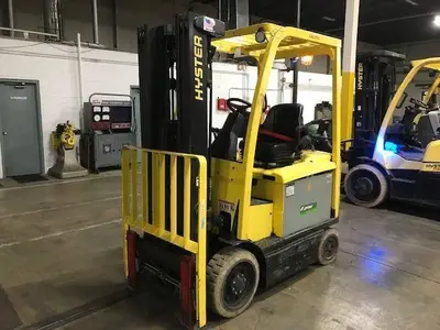 Used 2019 HYSTER E50XN Misc Forklifts Illinois US | Somerset Equipment Sales #1543058