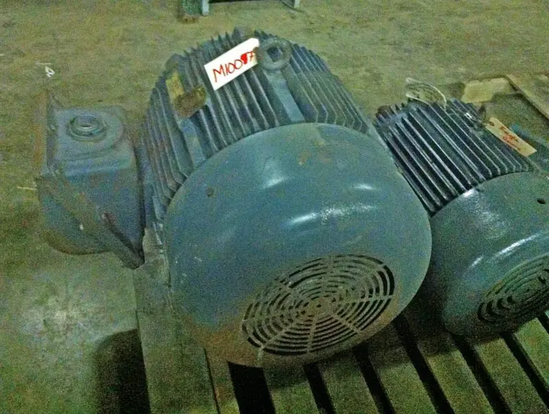 Motor