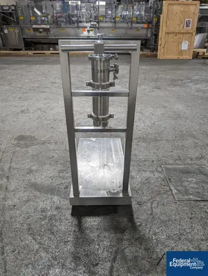 N/A Stainles Steel Filter Housing with Cart