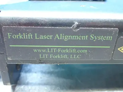 USED LIT FORKLIFT 52020BATW1