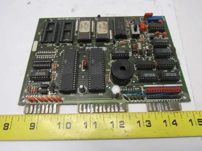 TMC 9000 CPU Board PCB Circuit Board Card