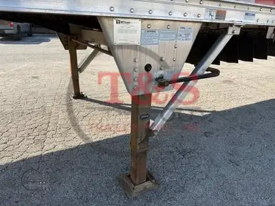 Used 2022 WILSON _UNKNOWN_ Dump Trailers Illinois US | T&S Trailer Pool #1509505