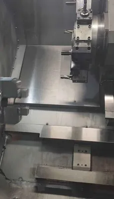 2006 HYUNDAI KIA SKT-250M Lathes CNC | Asset Exchange Corporation (6)