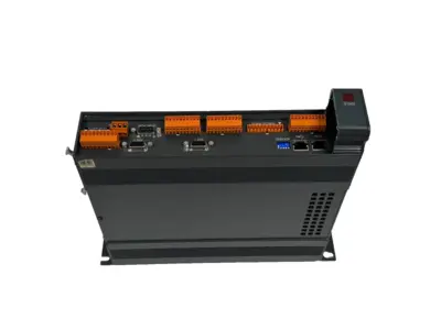 ABB / BALDOR SMM001-550 SERVO POSITION CONTROLLER SMM001-550R REFURBISHED