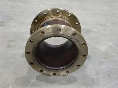 Class 150 Flanged Expansion Joint, 12in. ID, 19in. OD, 14in. Width