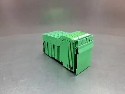 Phoenix Contact Inline Analog Terminal - IB IL AI 4/EF-PAC - 2878447 3E-23