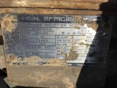 USED FREUND-VECTOR HI-COATER