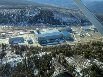 WARDROP Engineered Building, 354' x 168'