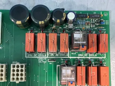 Used COLTER PRODUCTS PCBFSC69898 Printed Circuit Boards (PCB) Ohio US | HGR 24 #1358005