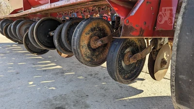 USED INTERNATIONAL 510