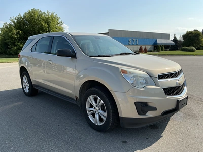 Used 2011 CHEVROLET EQUINOX SUVs Michigan US | Miedema Asset Management Group #1415042