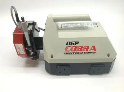 Used OGP _UNKNOWN_ Laser Scanners Michigan US | Maverick Industrial Sales #1123113