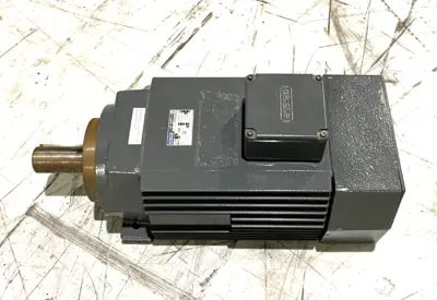 USED PERSKE 3-PHASE MOTOR 5860-7080RPM 400-480V