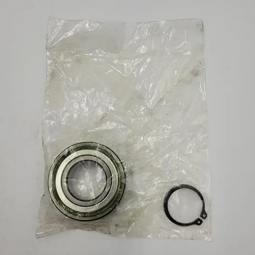 New | in-Stock NTN NTN 6206 Z *NEW* BEARING IN SEALED BAG WITH RETAINING RING Bearings | ND Industrial Surplus #1221630