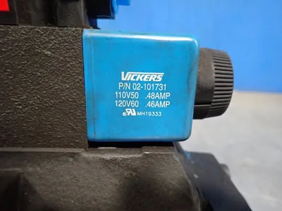 Used VICKERS DG5S82NMFPA5WLB530 Pumps Ohio US | HGR 24 #877594