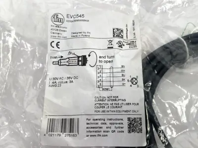 NEW IFM AD0GH050MSS0005K05, EVC545