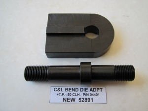 Used CLARKE & LEWIS UNKNOWN Pipe, Tube & Bar Benders Parts Michigan US | Ultimate Tube Bender Parts Plus #202242