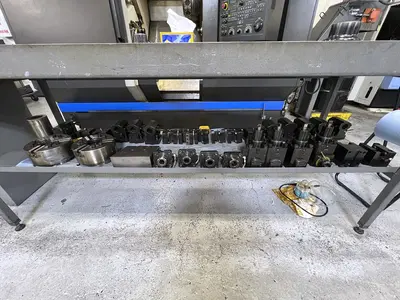 Used 2009 HWACHEON T2‑2T YSMC 5-Axis or More CNC Lathes Illinois US | Machinery Marketing International #1341643