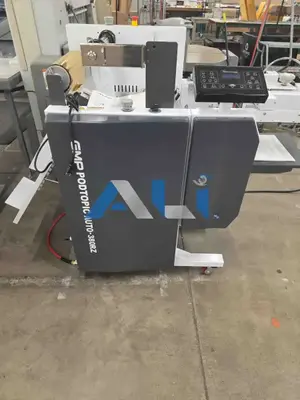 Used PODTopic Auto 380RZ Laminator Coating & Laminating California US | Asset Liquidity International #1301945