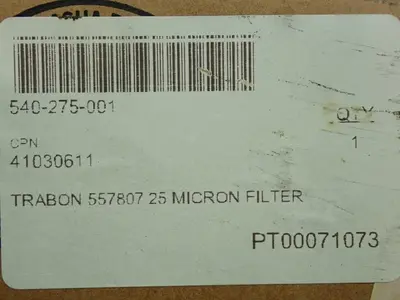 New | in-Stock GRACO 540275001 Filters | HGR 24 #741632