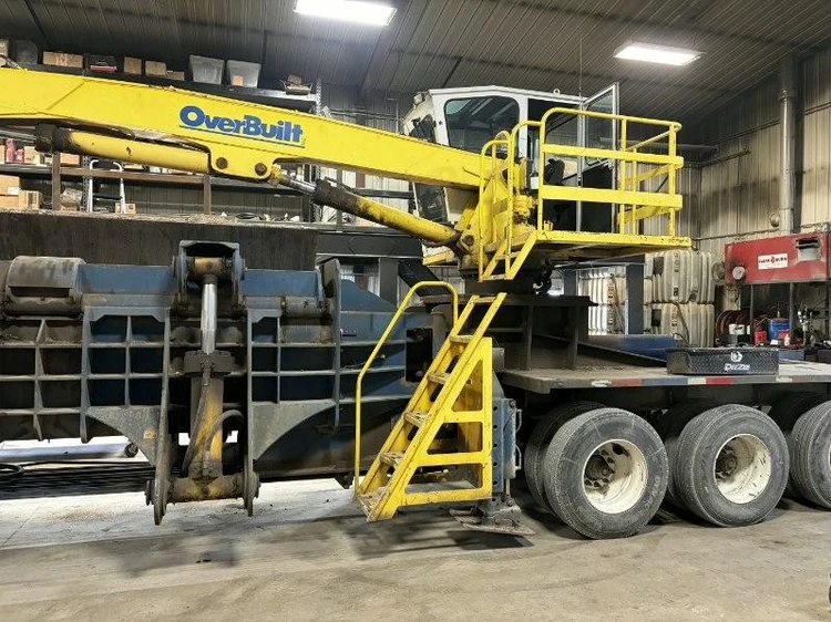 Used 2013 OVERBUILT METAL BALER AND LOGGER Misc Recycling Florida US | ESCOBAR TRADING, INC. #684810