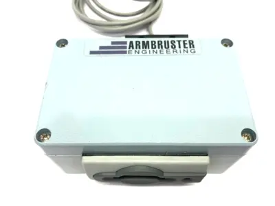USED ARMBRUSTER ELAM 3401 STAMA-EQUIPMENT