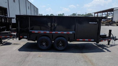 USED 2024 Triple Crown 7x16