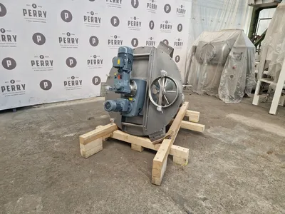 PERRYMIX HVP 600 Mixer Powder Nauta | Perry Equipment (2)