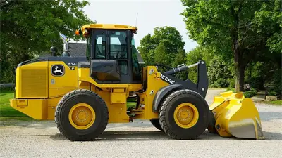 USED 2020 Deere 524P
