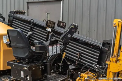 Used 2014 VERMEER 2014 VERMEER D24X40 SERIES II Drill Rigs Florida US | HDD Broker #1520135