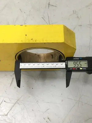 Used VAN DORN 300619 Injection Molding Parts Michigan US | Ideal Machinery #1302359