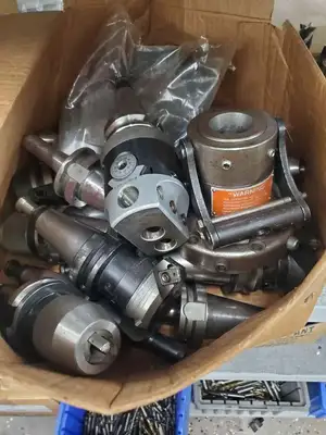 2001 KITAMURA MYCENTER 2XI Machining Centers, Vertical | Asset Exchange Corporation (4)