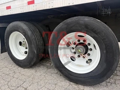 Used 2026 STOUGHTON _UNKNOWN_ Box Trailers Illinois US | T&S Trailer Pool #1509404