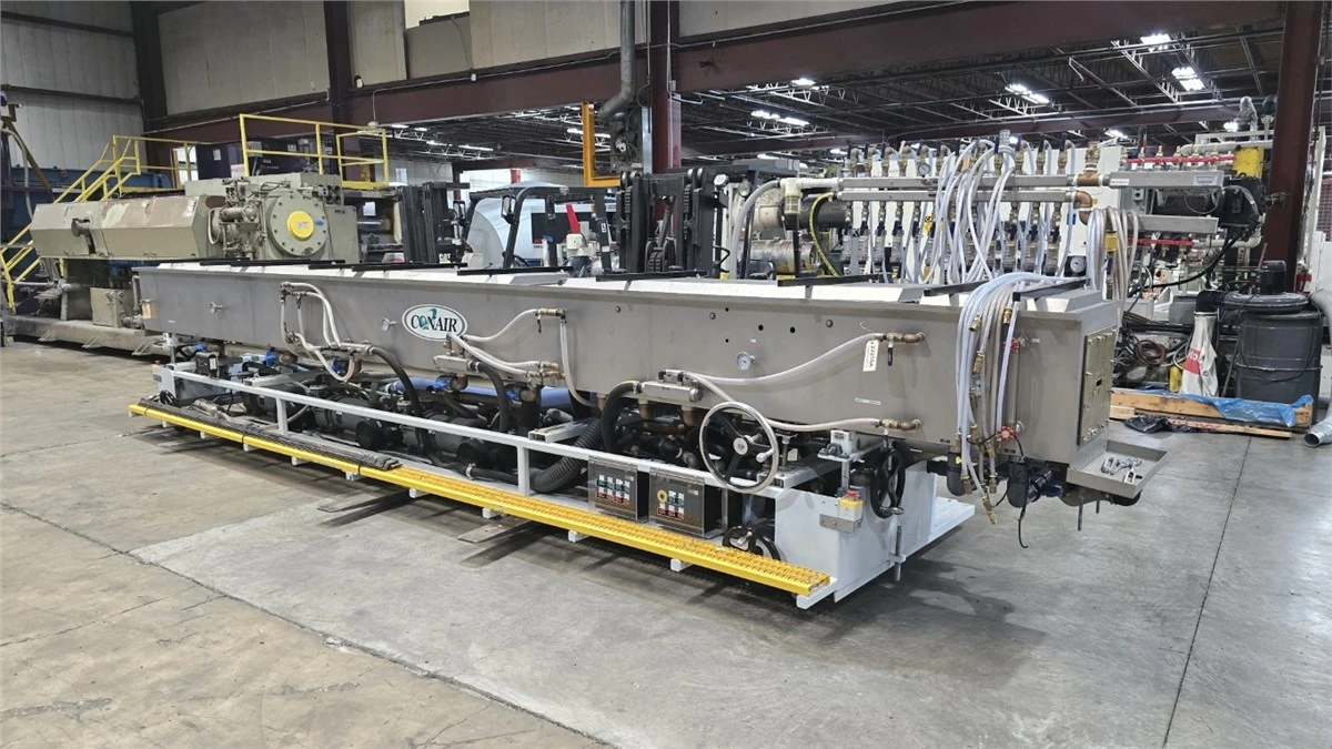 25' Conair Vacuum Sizing Tank, Model PST25-12, NEW IN 2023