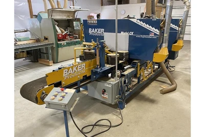 USED BAKER CX