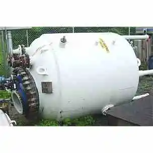 Used DE DIETRICH SA Reactors New Jersey US | Phoenix Equipment Corp 1 #175970