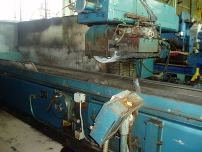 1966 THOMPSON CH Surface & Way Grinders | Mohawk Machinery (4)