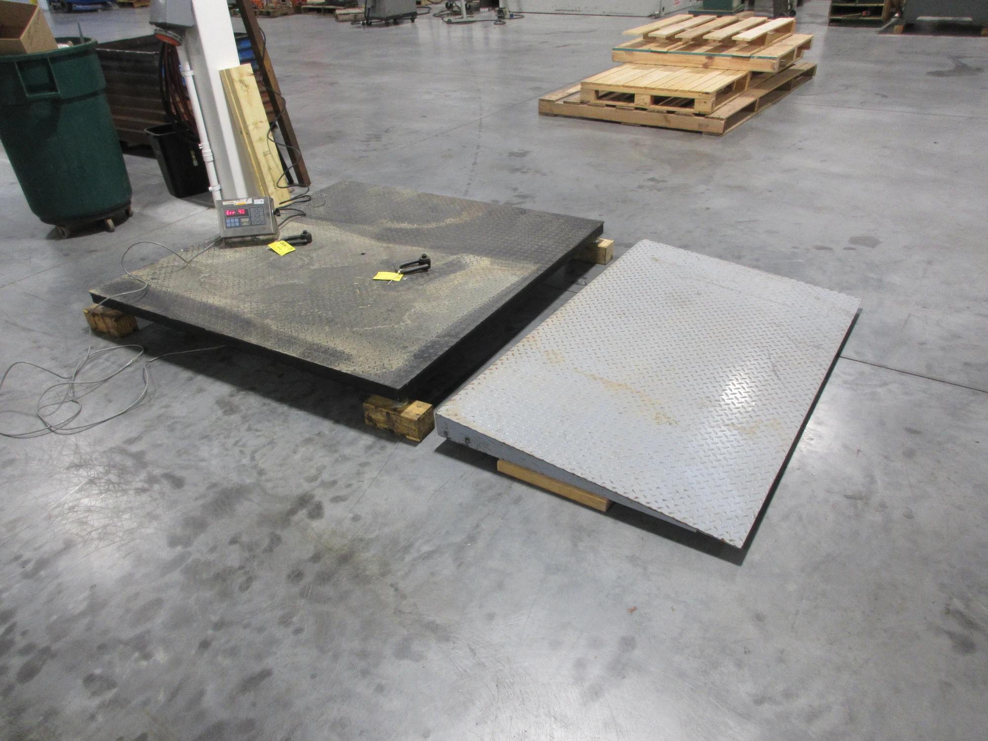Used PENNSYLVANIA 6600 / 7600 Scales Minnesota US | Machinesused.com #1329177