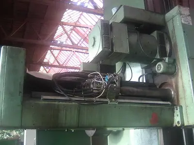 Used 2004 TOS WHN 13 CNC Horizontal Table Type Boring Mills CZ | Amaron s.r.o. #1064443