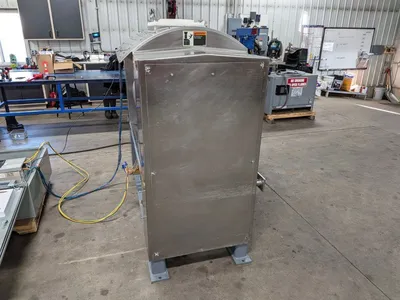 PEERLESS HM3004W Peerless 4 Way Horitzonal Mixer | Harvest Equipment and Fabrication Inc (9)