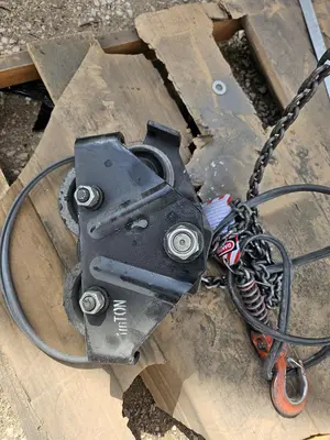 USED HOMEMADE 1 TON