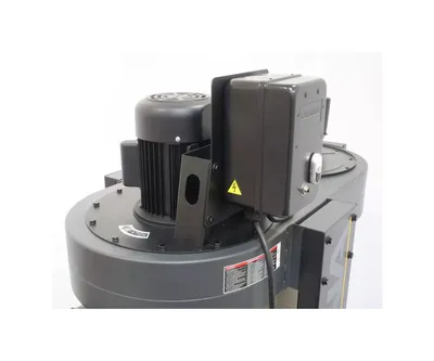 Laguna C|Flux: 2 Dust Collector