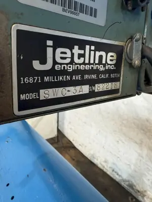 USED JETLINE SWC-3A