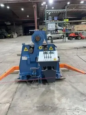 USED 2014 FACCIN DP3-3123