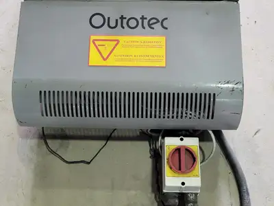 Used OUTOTEC CLI6700 Misc Electrical & Power Parts British Columbia CA | Lenmark #1439586
