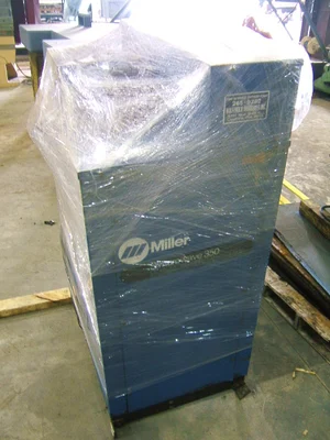 USED YODER W-15/W-20