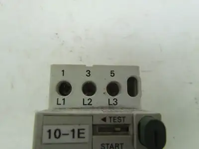 A-B Allen Bradley CAT 140-MN-0250 Ser C Starter Relay Contactor Control