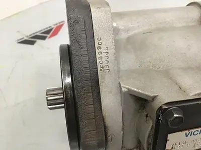 USED VICKERS PVE12LQB2ES10C21
